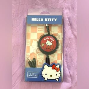 Hello Kitty Phone Charger